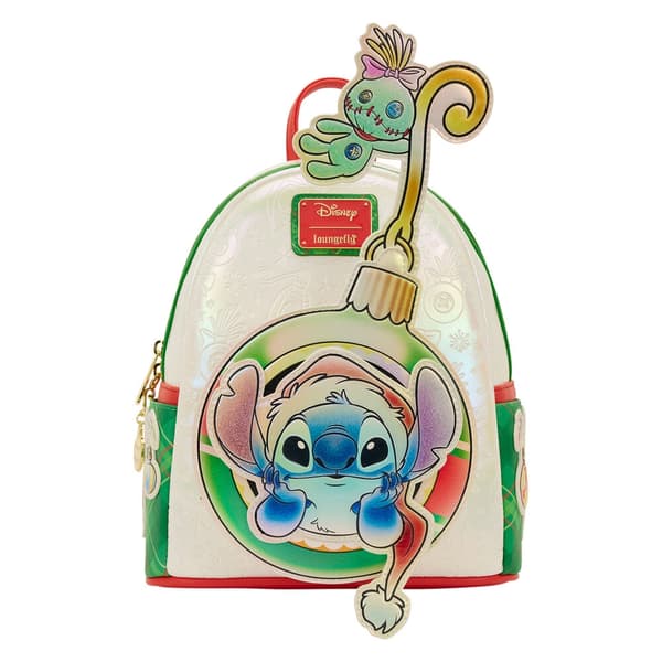 Loungefly Disney Stitch -lomareppu 26 cm