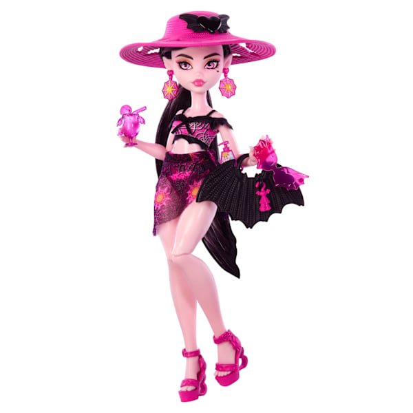 Monster High Scareadise Island Draculaura