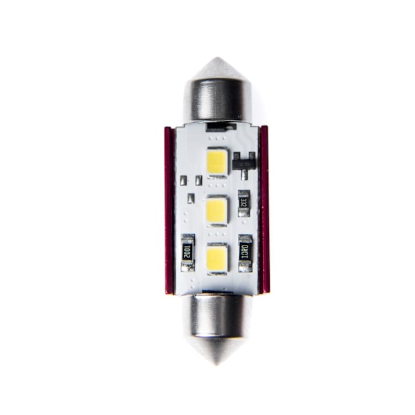 EPLP03 C10W 39MM 3SMD 2835 SAMSUNG LED CANBUS - 1 kpl