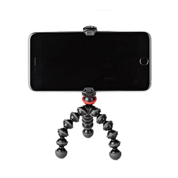 JOBY Stand Smartphone GP Mini Sort/Grå Sort, Kul