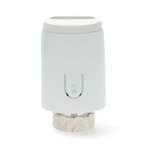 SmartLife Radiator Control | Zigbee 3.0 | Batteridriven | LED | Android™ / IOS
