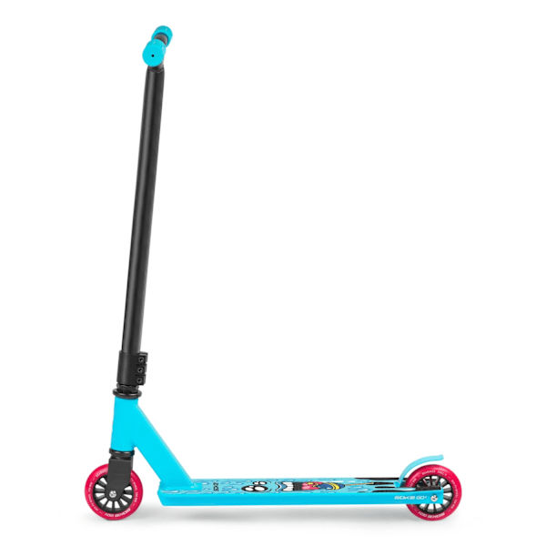 SOKE GO! Stunt Scooter turkis