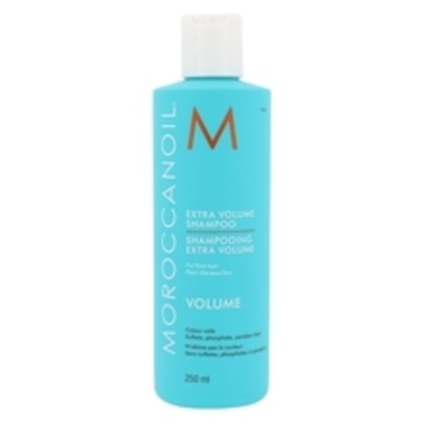 Moroccanoil - Extra Volume Shampoo ( All Types of Hair ) 250ml