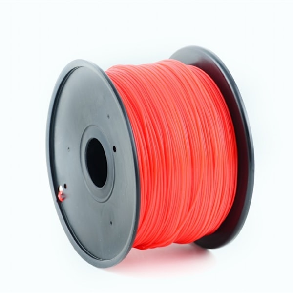 Gembird 3D - HIPS - filament til 3D - printer, 1,75 mm, rød