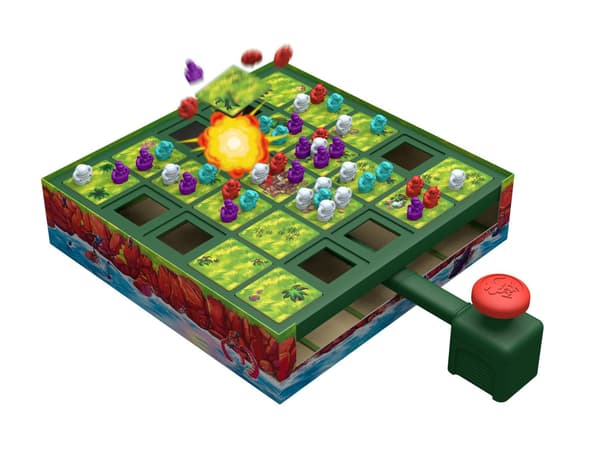 Battle Royale brætspil