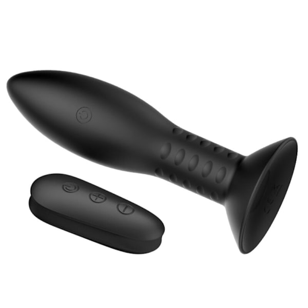 Mr Play - stik med sorte roterende bolde fjernbetjening