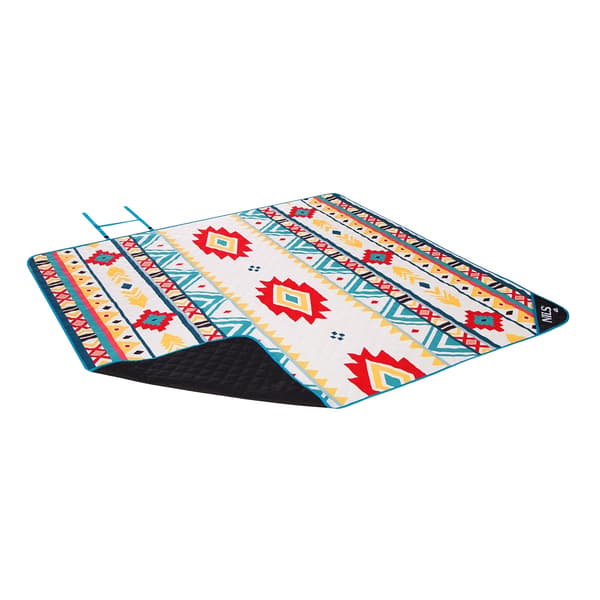 Aztec Picnic peitto, 195x200 cm, vedenpitävä