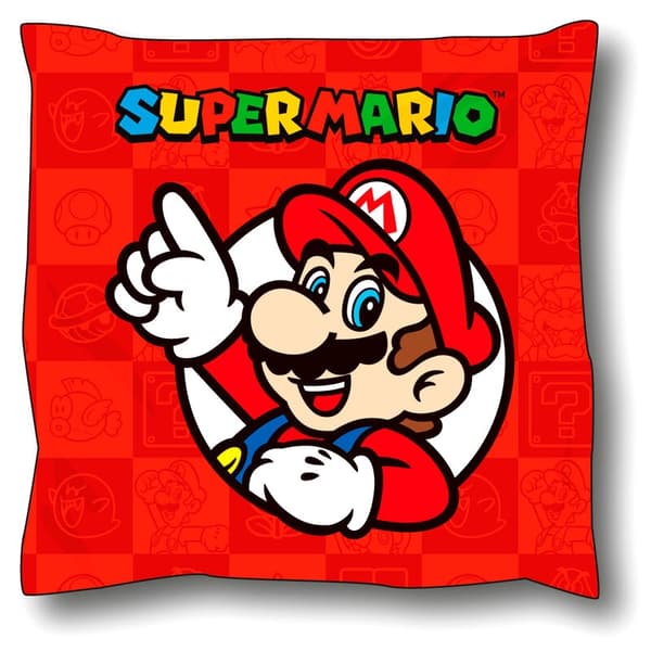 Super Mario Bros pude