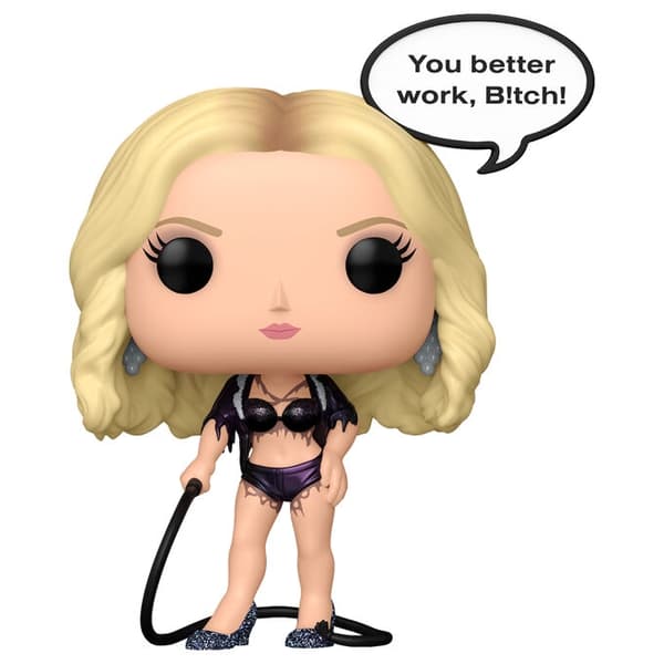 POP-hahmo Britney Spears