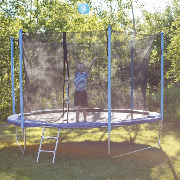 Trampolinstige 76 cm