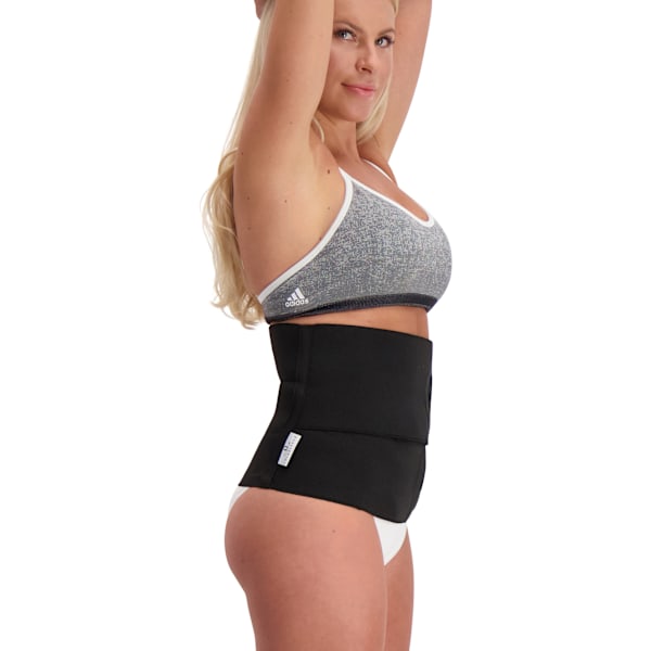 Lola&Lykke® Core Restore - synnytyksen jälkeinen tukivyö, musta koko XL