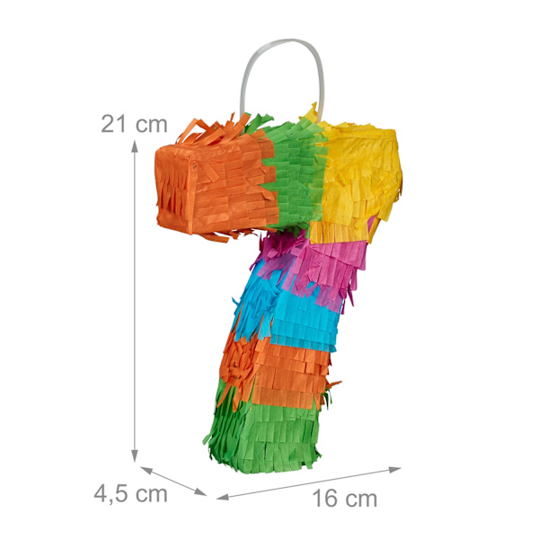 Mini Pinata numero 7