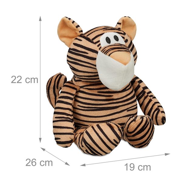 Dörrstopp Tiger