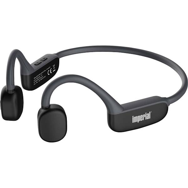 bluTC active 1 Benledningshörlurar Svart