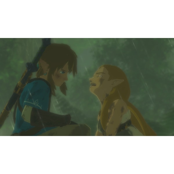 The Legend of Zelda - Breath of the Wild (Switch)
