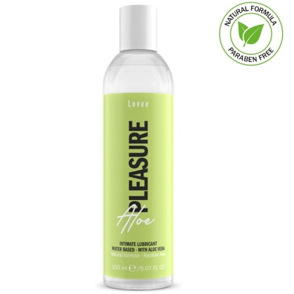 Intimateline - Lovee Aloe Pleasure Intim glidecreme 150 Ml