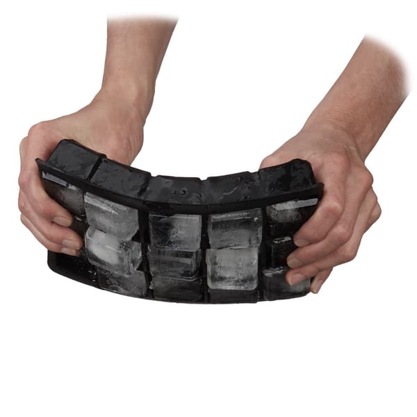 Silikon isbitsform 3,5 cm