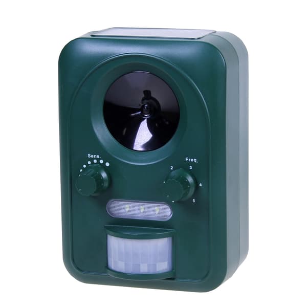 Genius Ideas Universal Solar Repeller 'Ultimat repeller'