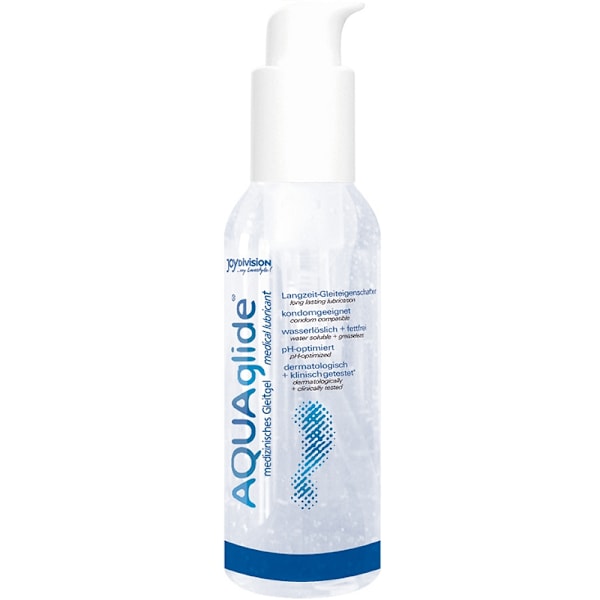 Joydivision Aquaglide - Smøremiddel 125 Ml