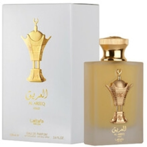 Lattafa Perfumes - Al Areeq Gold EDP 100ml