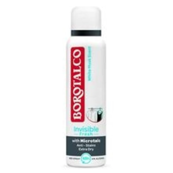 Borotalco - Invisible Fresh (Invisible Fresh ) 150 ml 150ml