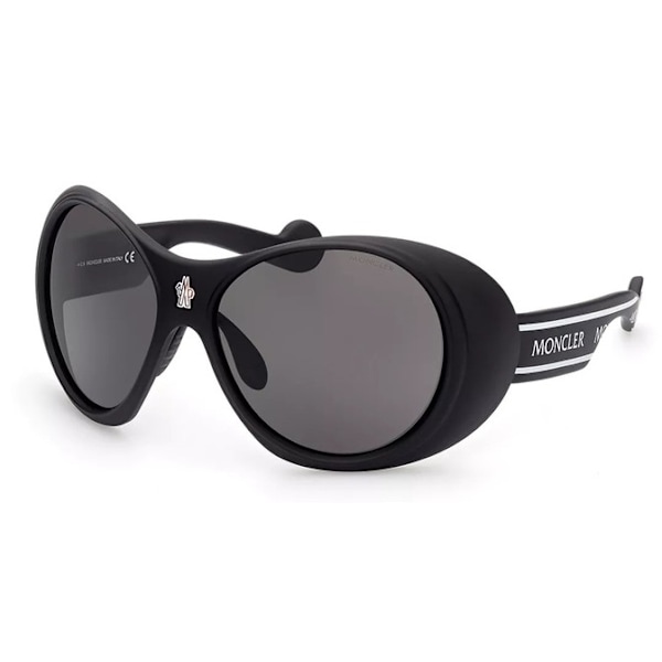 MONCLER SUNGLASSES Mod. BLACK OVAL