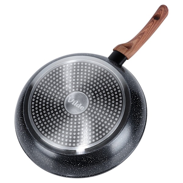 Granitpande BLACK&WOOD 28 cm