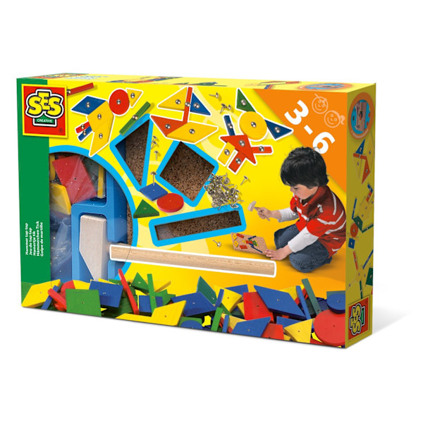 Ses Hammer Tic Original