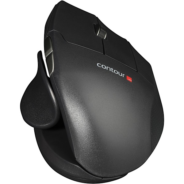 Contour Wireless Unimouse - langaton säädettävä pystyhiiri