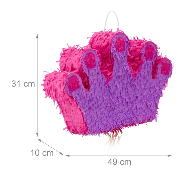 Pinata krona
