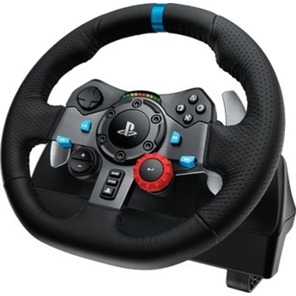 Logitech G29 Driving Force - rat-controller