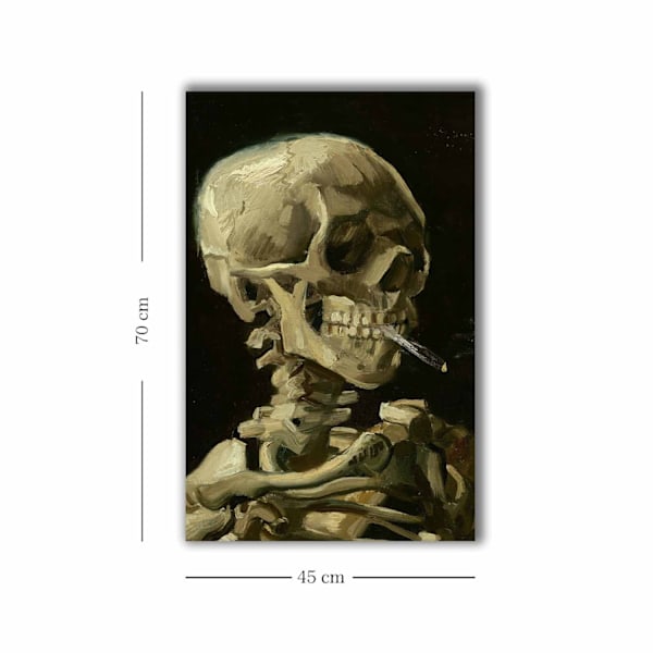 Dekorativt lærredsmaleri 4570VANGOGH037