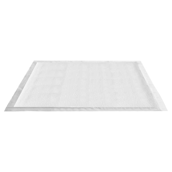 Engångsunderlägg 30 x 36 tum, läckagesäkra, 75-pack