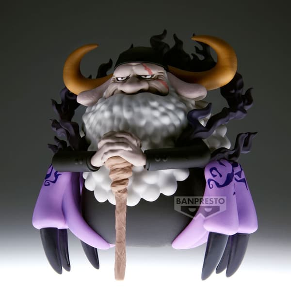 Et stykke samleobjekt St. Jaygarcia Saturn figur, 13 cm