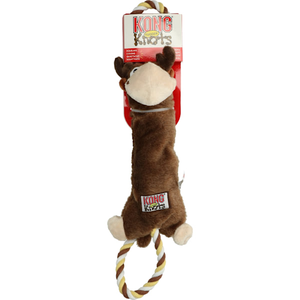 KONG Knots Tugger Moose Medium/Large