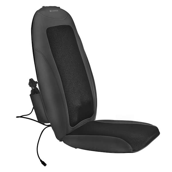Massagepude 3D Infrarød Varme 3-Zone MD210 Sort