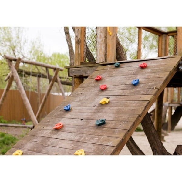 Klatring rummer 15 stykker Kruzzel 25396