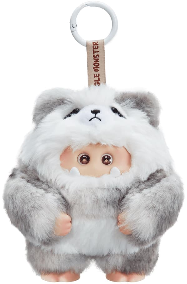 Blind Box -vinyylipehmolelu – Furry Forest -sarjan lelu