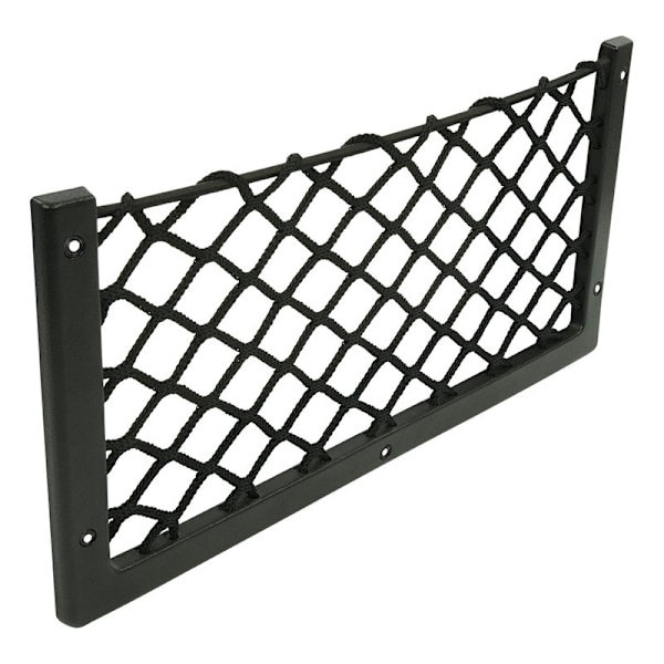 Säilytysverkko elastinen 415x210mm muovikehyksellä NS-16