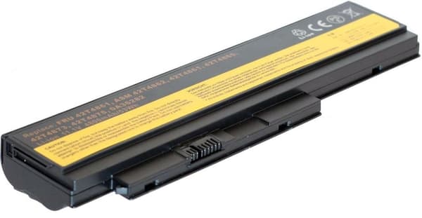 Batteri til Lenovo Thinkpad X220 osv.