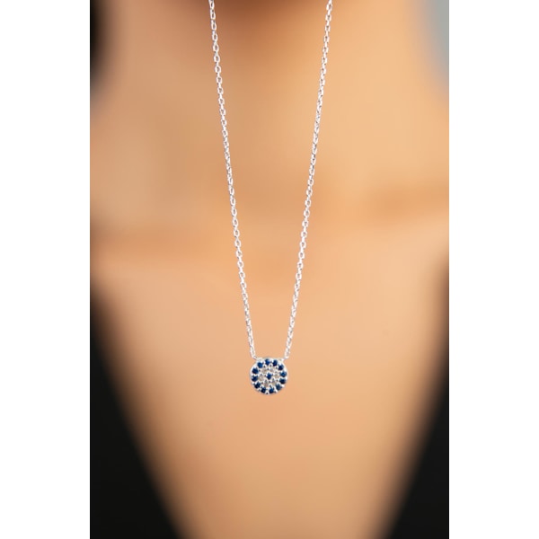 Silverhalsband FA182175