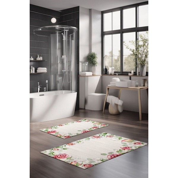 Badmatsset (2 delar) CT-5220