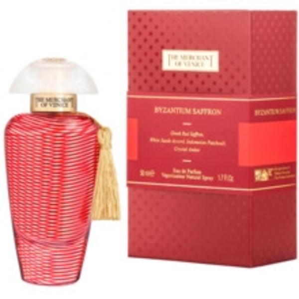 The Merchant of Venice - Byzantium Saffron EDP 50ml