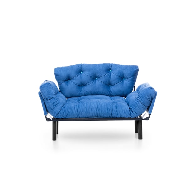 2-Pers Sovesofa Nitta - Blå