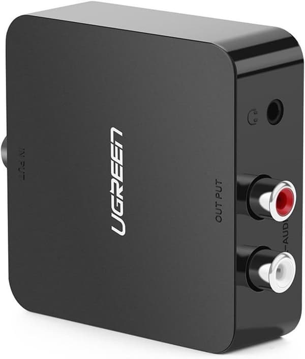 UGREEN Digital till Analog Audio Converter