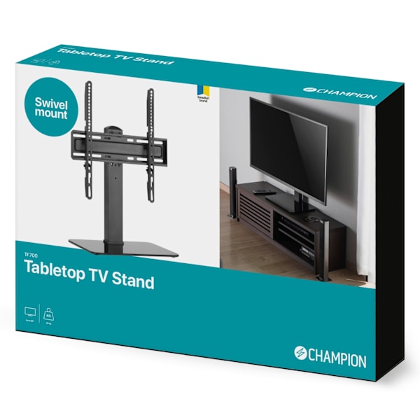 Bordstativ til TV