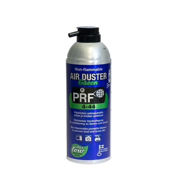 4-44 Air Duster U / D Vihreä Syttymätön 520 ml
