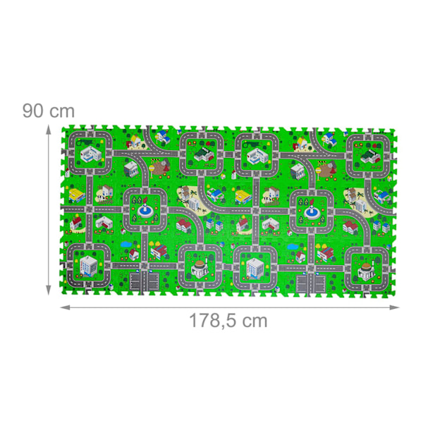 Puzzle tie