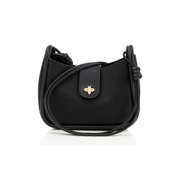Crossbody taske 1261 - Sort
