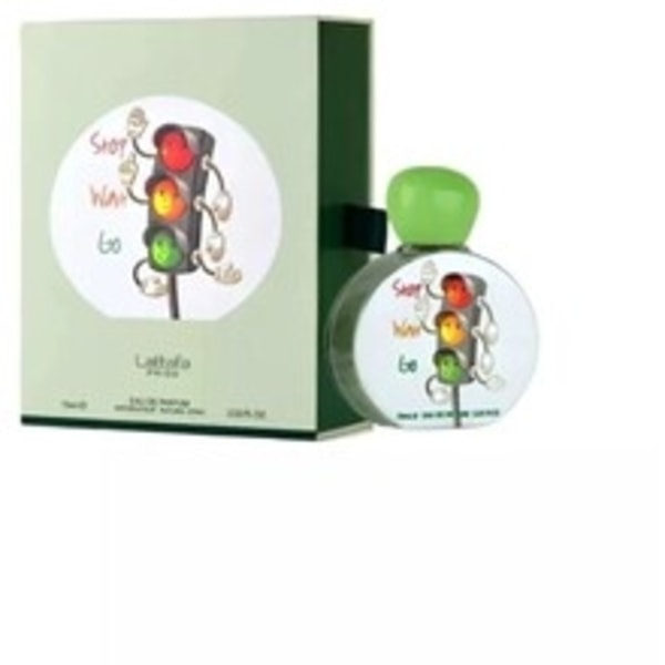 Lattafa Perfumes - Stop Wait Go EDP 75ml